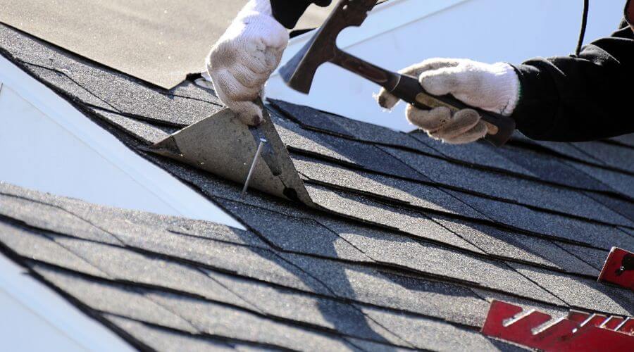 Professional residential roofers in Alvin, TX